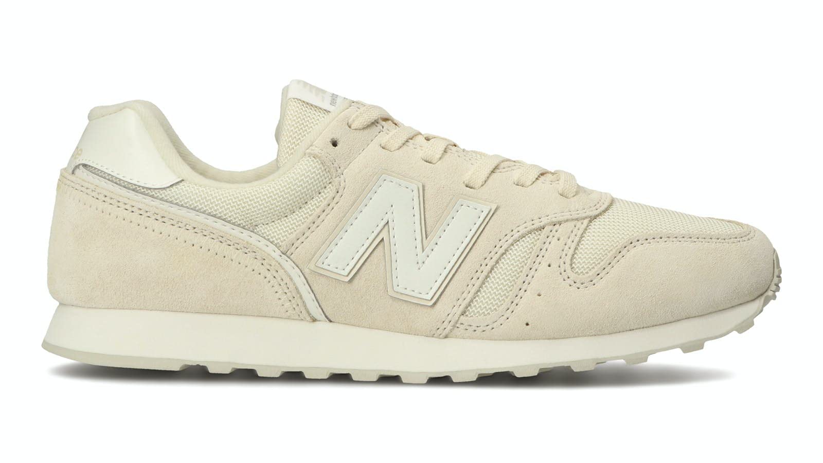 新品 ニューバランス 373 ML373 QB2 D ベージュ サイズ27cm New Balance ニューバランス（new balance）（メンズ